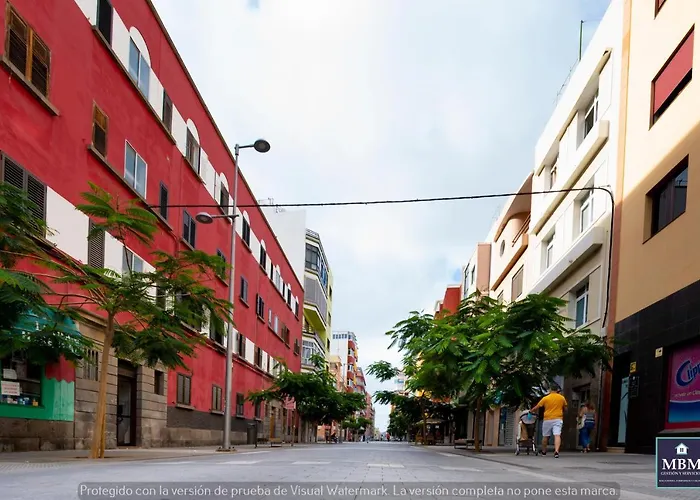 Teresa Urban Flat Palmas Appartamento