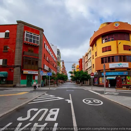 Teresa Urban Flat Palmas Apartamento