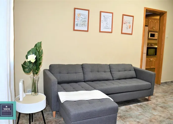 Teresa Urban Flat Palmas * Las Palmas de Gran Canaria