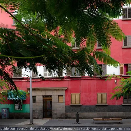 Teresa Urban Flat Palmas Lejlighed Las Palmas de Gran Canaria