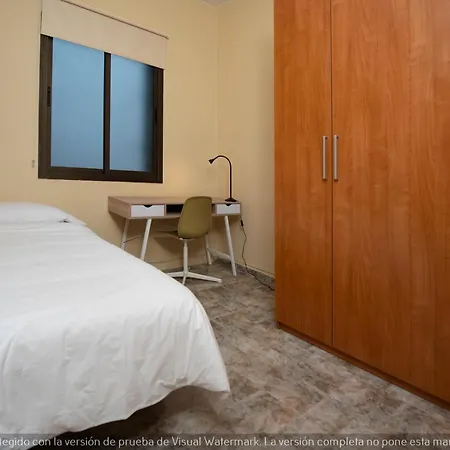 Апартаменты Teresa Urban Flat Palmas Лас-Пальмас-де-Гран-Канария