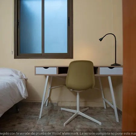 Teresa Urban Flat Palmas