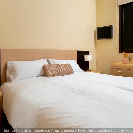 Teresa Urban Flat Palmas Апартаменты *