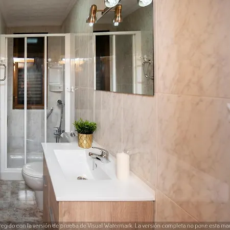 Teresa Urban Flat Palmas Лас-Пальмас-де-Гран-Канария