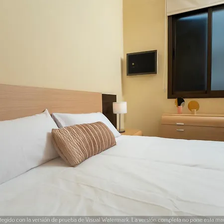 Апартаменты Teresa Urban Flat Palmas Лас-Пальмас-де-Гран-Канария
