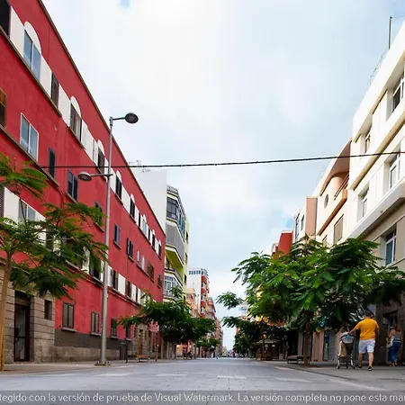 Teresa Urban Flat Palmas Апартаменты