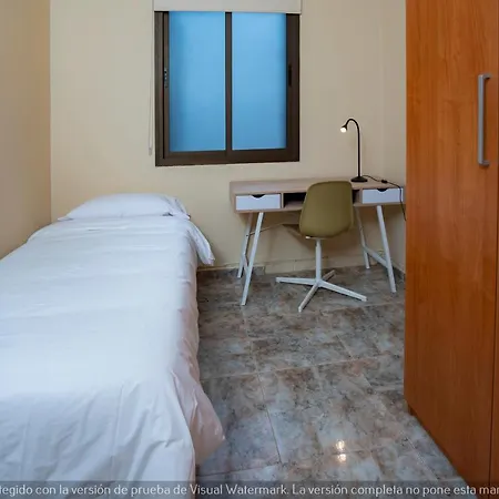 Teresa Urban Flat Palmas Апартаменты *