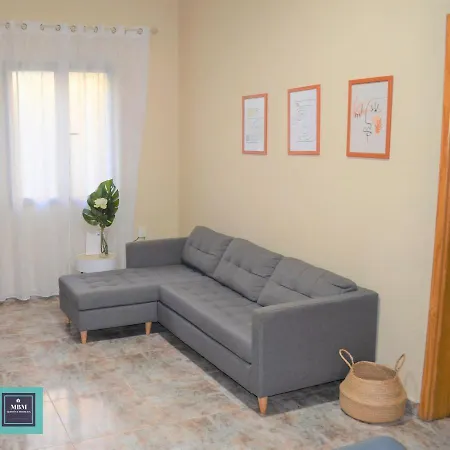 Teresa Urban Flat Palmas