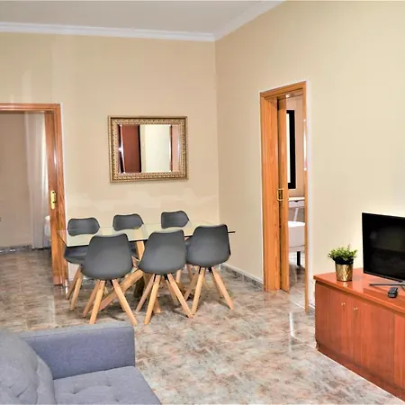 Teresa Urban Flat Palmas Лас-Пальмас-де-Гран-Канария