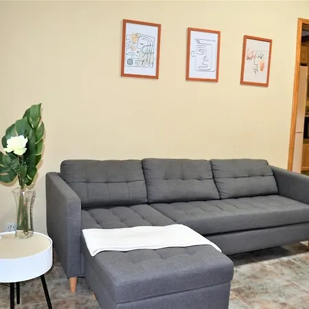 Teresa Urban Flat Palmas * Las Palmas de Gran Canaria