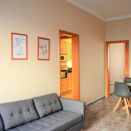 Teresa Urban Flat Palmas Апартаменты Лас-Пальмас-де-Гран-Канария
