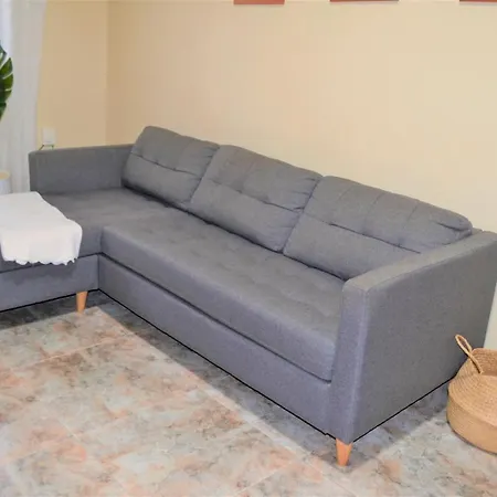 Teresa Urban Flat Palmas Лас-Пальмас-де-Гран-Канария