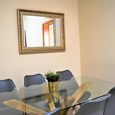 Teresa Urban Flat Palmas *