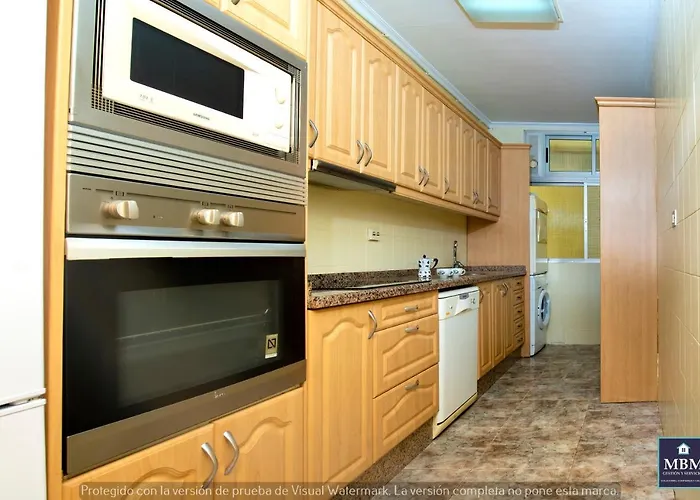 Apartmán Teresa Urban Flat Palmas *