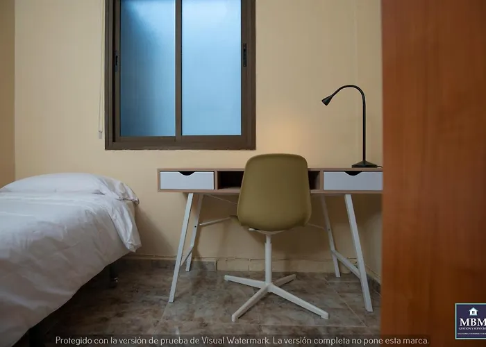 Teresa Urban Flat Palmas