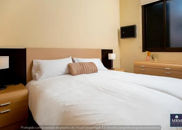 Teresa Urban Flat Palmas Lejlighed *