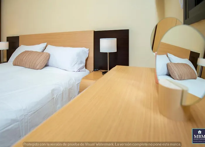 Teresa Urban Flat Palmas Apartmán