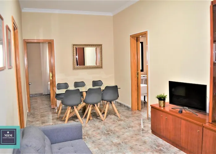 Teresa Urban Flat Palmas Las Palmas de Gran Canaria