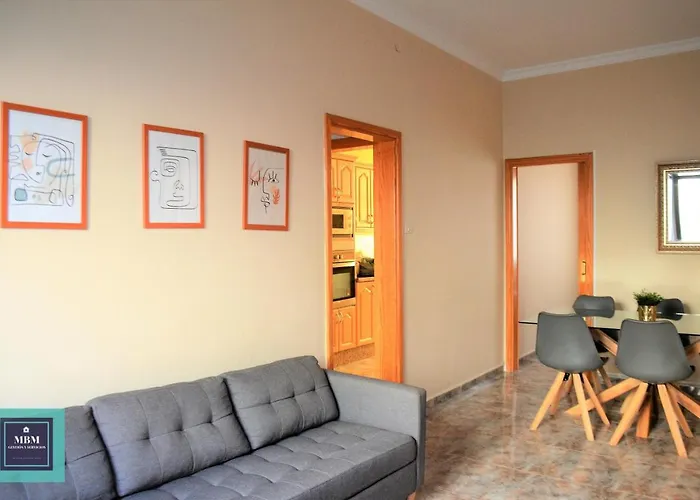 Teresa Urban Flat Palmas Apartmán Las Palmas de Gran Canaria