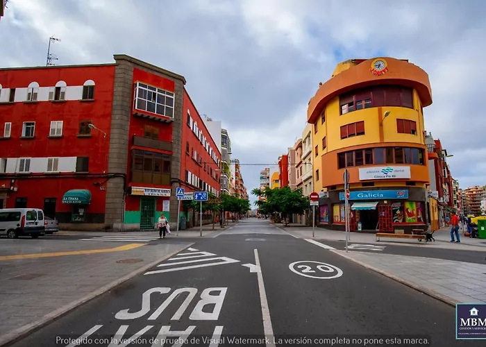 Teresa Urban Flat Palmas Apartament
